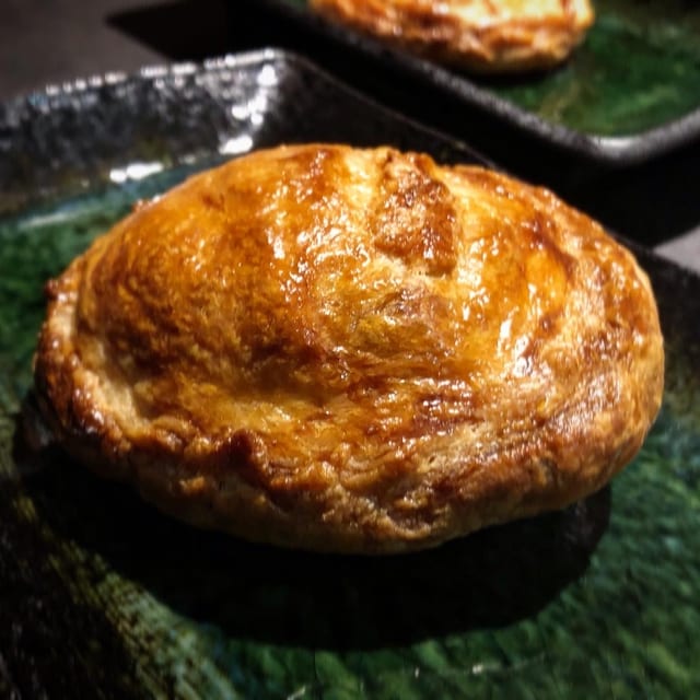 Chicken Curry Puff.