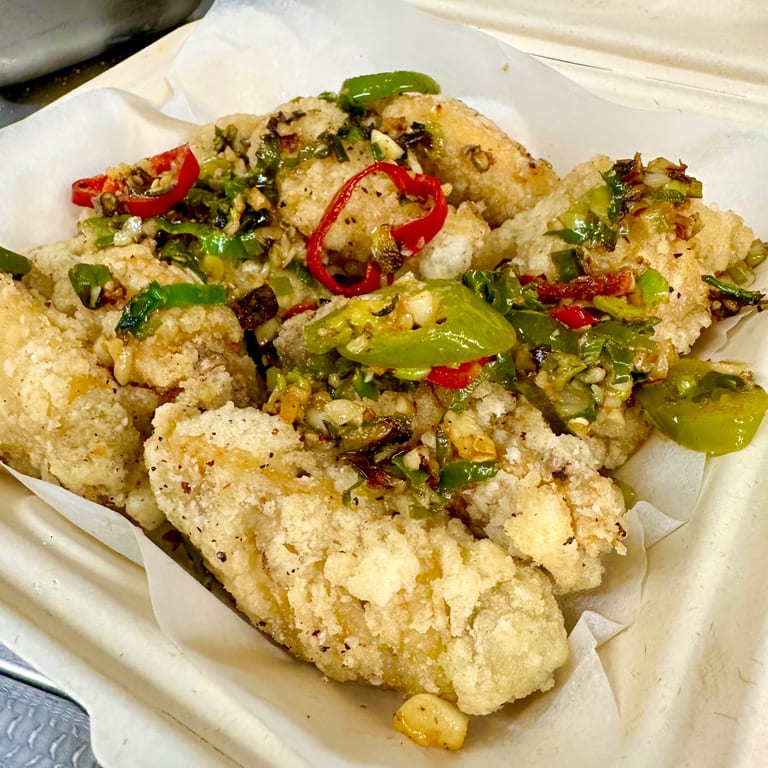 Wings That Delight Your Taste Buds