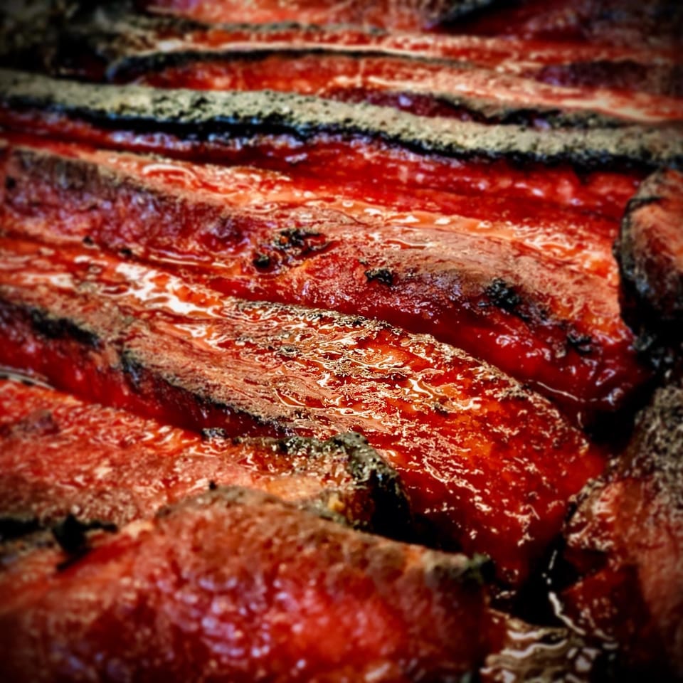 Delicious Char Siu Awaits You